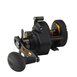 PENN Fathom™ II Star Drag Reel Reel, 8XN Size Fishing Reel