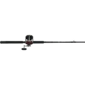 PENN Senator® Combo, 6'6" Heavy Fishing Rod, 114 Size Reel