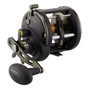 PENN Squall® II Level Wind Reel, 30 Size Fishing Reel