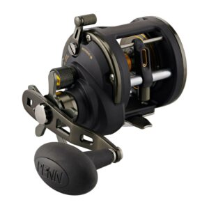 PENN Squall® II Level Wind Reel, 15 Size Fishing Reel