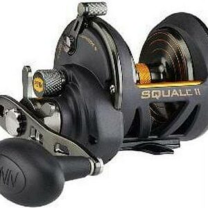 PENN Squall® II Star Drag Reel, 25N Size Fishing Reel