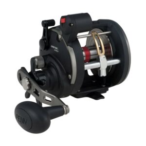 PENN Warfare Level Wind Conventional Fishing Reel, Size 30