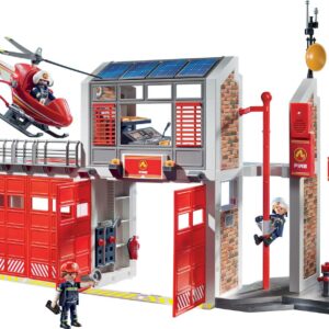 PLAYMOBIL Fire Station