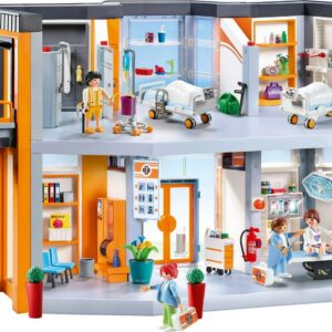 PLAYMOBIL Large Hospital