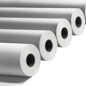 PM Company Amerigo Copy-20 - Smooth - white - Roll (36 in x 500 ft) 20 lbs - 2 roll(s) bond paper