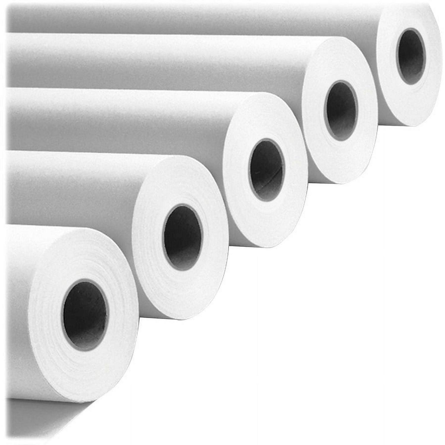 PM Company Amerigo Copy-20 - Smooth - white - Roll (36 in x 500 ft) 20 lbs - 2 roll(s) bond paper - Image 2