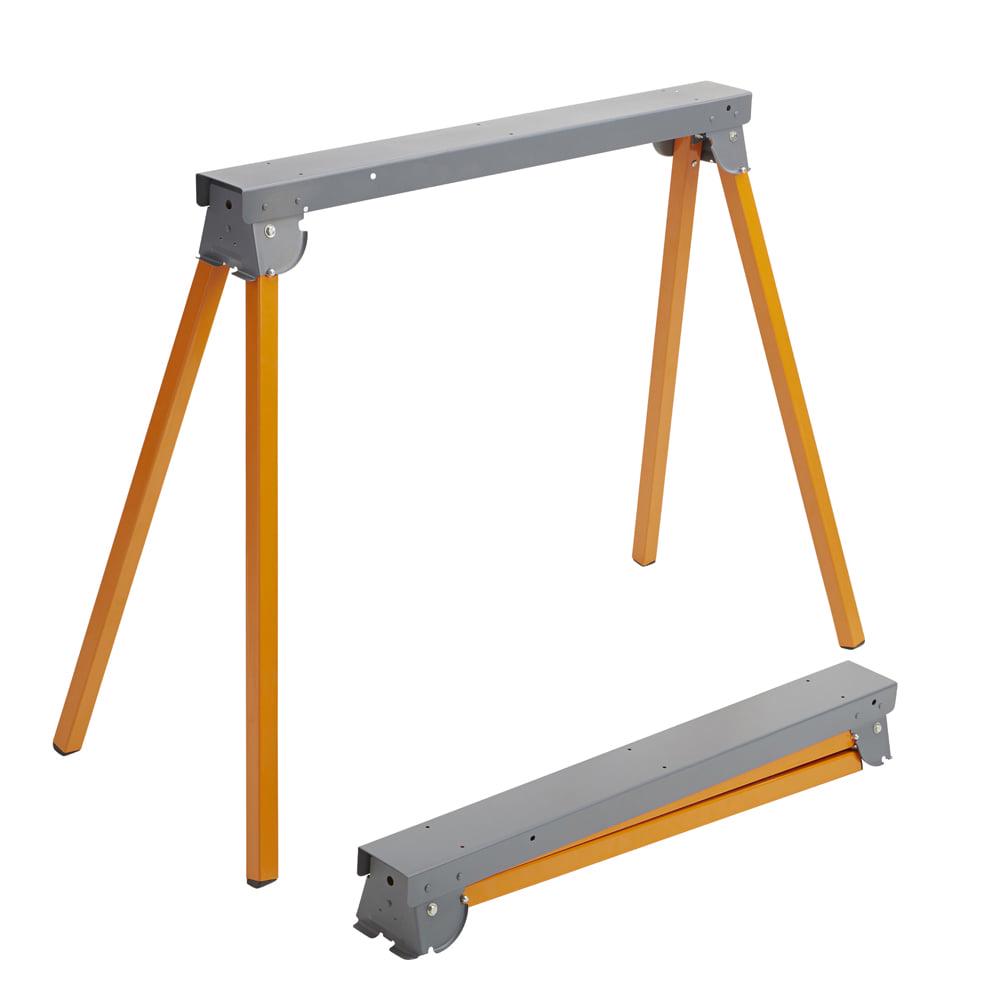 PM-3300T Steel Heavy-Duty Folding Sawhorse (2-Pack) - Image 6