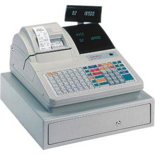 PM Company Single Ply Thermal Cash Register/POS Rolls, 3 1/8" x 273 ft., White, 50/Pack - Image 4