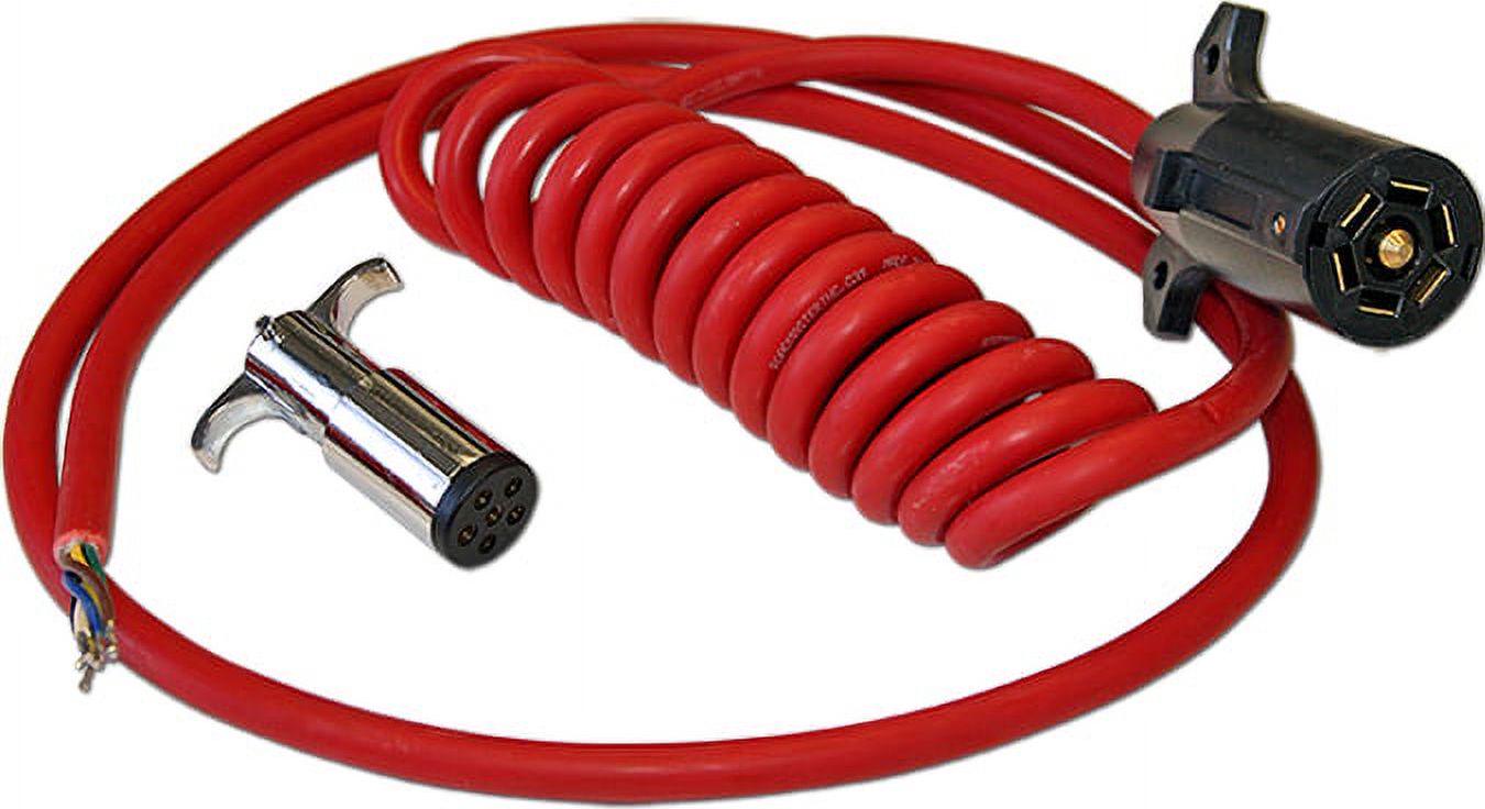 POWER CORD COIL TO STRAIG - Image 2