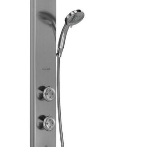 PULSE Showerspas 1021-SSB Shower System