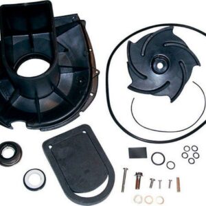 Pacer Pumps S Series Gas Engine Pump Kit, 5 Vanes