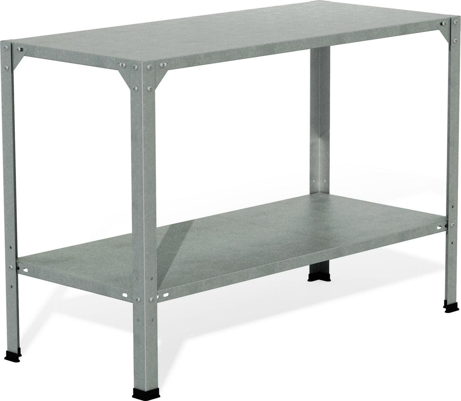 Palram - Canopia Metal Work Bench