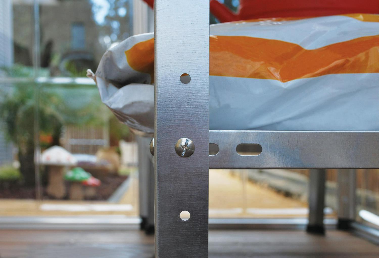 Palram - Canopia Metal Work Bench - Image 6