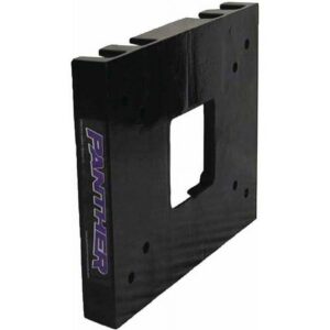 Panther 55-0220 2" Set-Back Plate