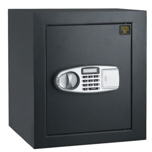 Paragon Lock & Safe Fire Proof Electronic Digital Safe Home Security Heavy Duty