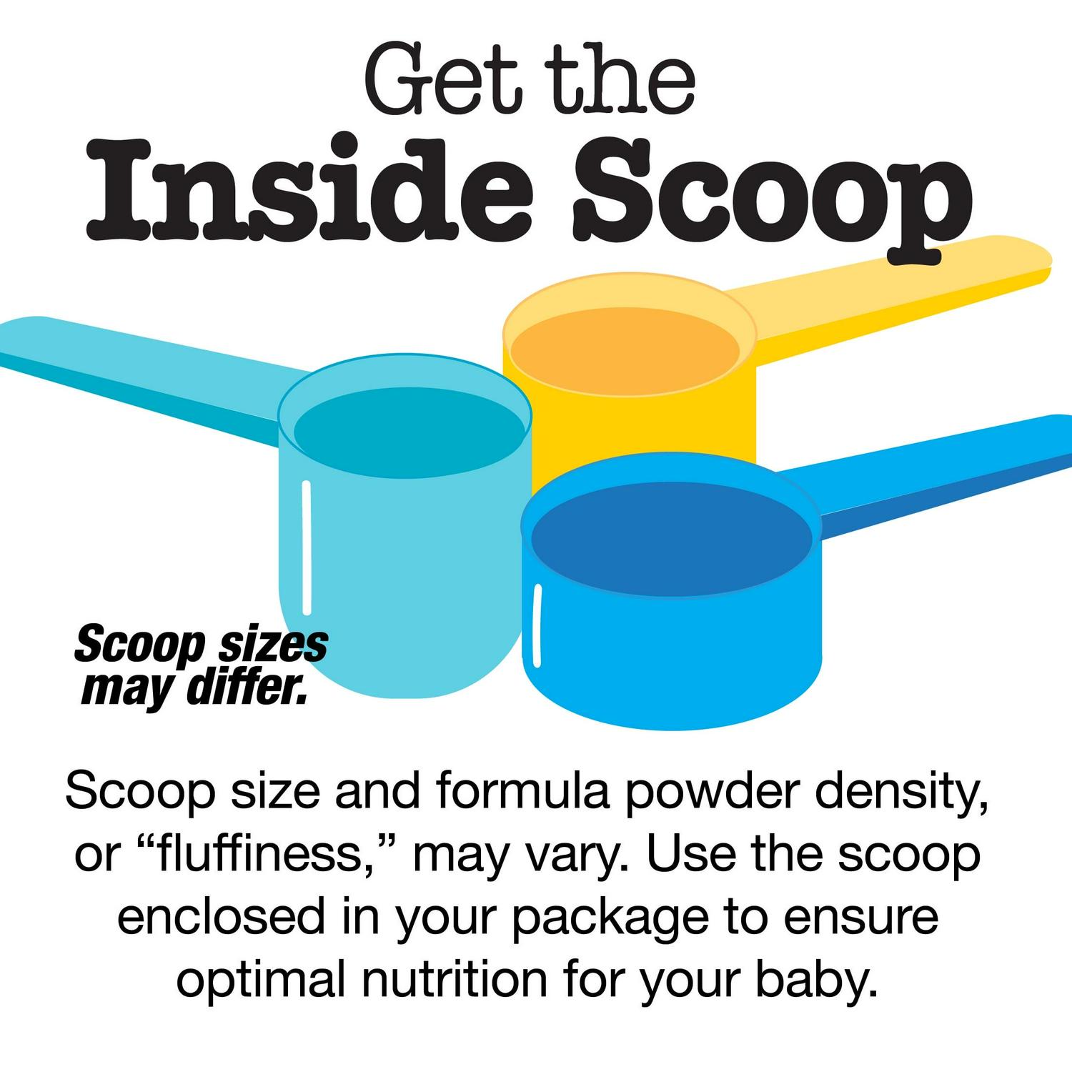 Parent's Choice Sensitivity Plus Baby Formula Powder, 34oz Can, 4 Pack, 99% Reduced Lactose, Dual HMOs - Image 3