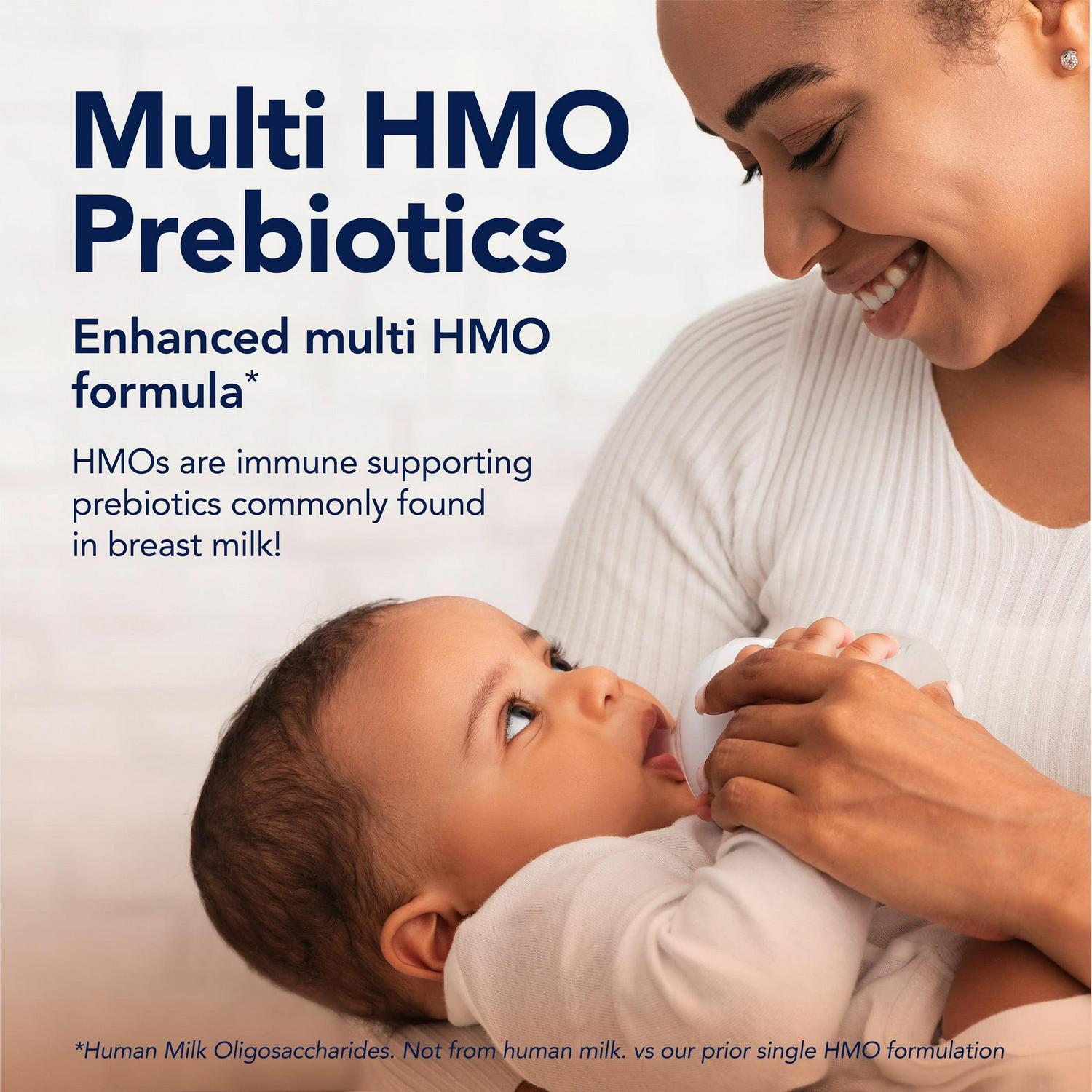 Parent's Choice Sensitivity Plus Baby Formula Powder, 34oz Can, 4 Pack, 99% Reduced Lactose, Dual HMOs - Image 2