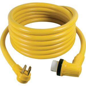 ParkPower 30RPC50RV 50A Right Angle 30' RV Locking Cordset