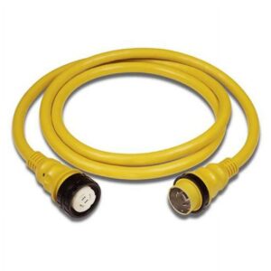 Park Power 6152SPPRV-25 50A 125/250V Cordset, 25'