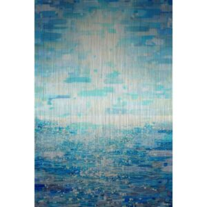 Parvez Taj Better Days Art Print on Brushed Aluminum