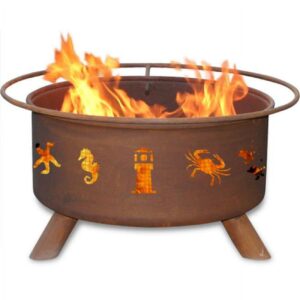 Patina Products F116 Atlantic Coast Fire Pit