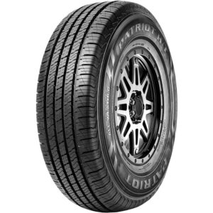 Patriot HT LT245/75R16 120/116S All-Season Tire