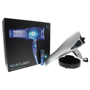 Paul Mitchell Neuro Light Hair Dryer - Model # NDLNAS - Silver - 1 Pc Hair Dryer