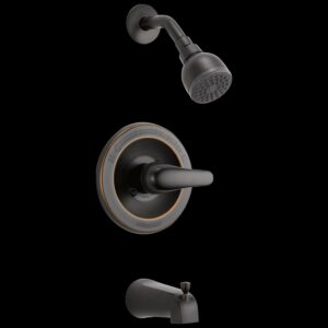 Peerless Core Tub and Shower Trim in Oil Bronze PTT188750-OB