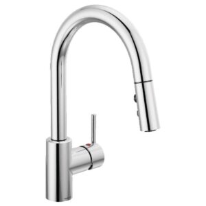Peerless Single Handle Pulldown Kitchen Faucet