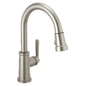 Peerless Westchester 1-Handle Pull-Down Kitchen Faucet in Stainless P7923LF-SS