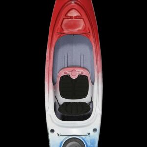 Pelican - Liberty Recreational Kayak - Red White Blue