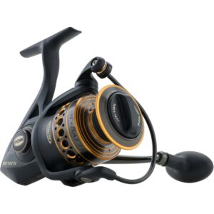 PENN Battle® II Spinning Reel, 5000 Size Fishing Reel