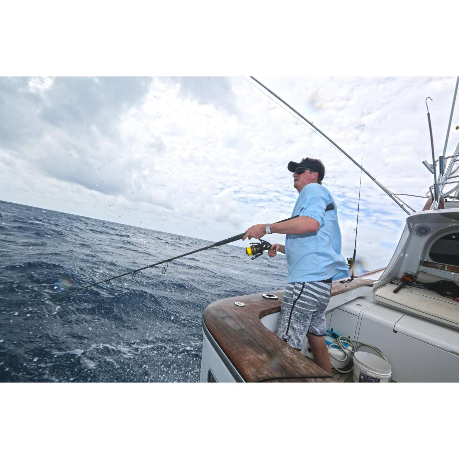 PENN Battle® II Spinning Reel, 5000 Size Fishing Reel - Image 2