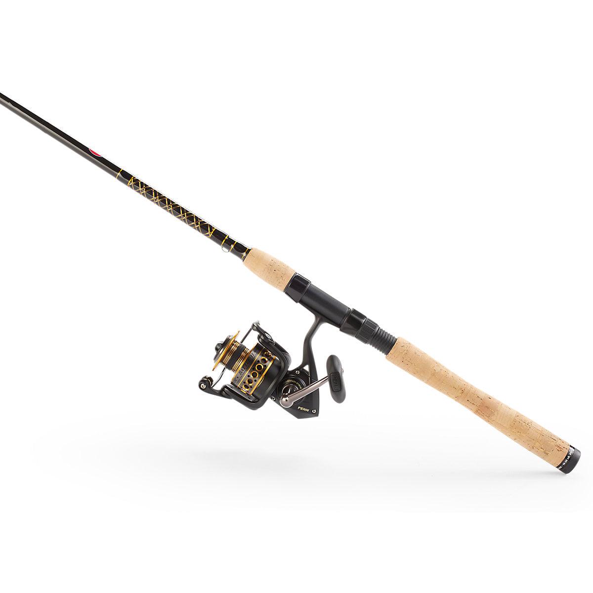 PENN Battle® II Combo, 7' Medium Fishing Rod, 4000 Size Reel - Image 3
