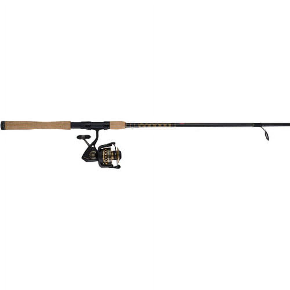 PENN Battle® II Combo, 7' Medium Fishing Rod, 4000 Size Reel - Image 11