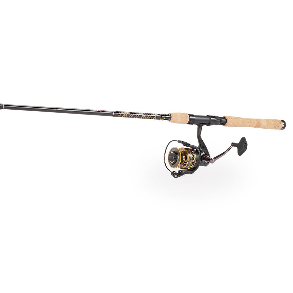 PENN Battle® II Combo, 7' Medium Fishing Rod, 4000 Size Reel - Image 5