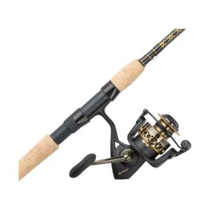 PENN Battle® II Combo, 7' Medium Fishing Rod, 4000 Size Reel