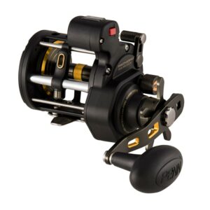 Penn Fathom II Level Wind Conventional Fishing Reel