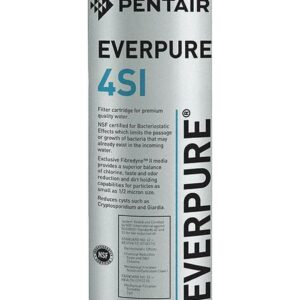 Pentair/Everpure Quick Connect Filter,0.5 micron,2 gpm EV960651-75