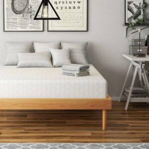 Perfit Products Plus Innovations 8” Hybrid of Memory Foam and Pocket Coils Mattress, King