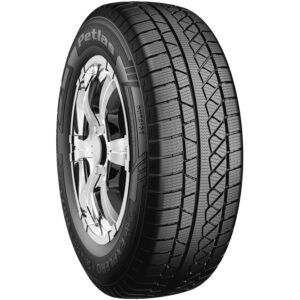 Petlas Explero Winter W671 235/65R17 108V XL (Studless) Snow Tire Fits: 2017-18 Honda CR-V EX, 2019 Honda CR-V LX