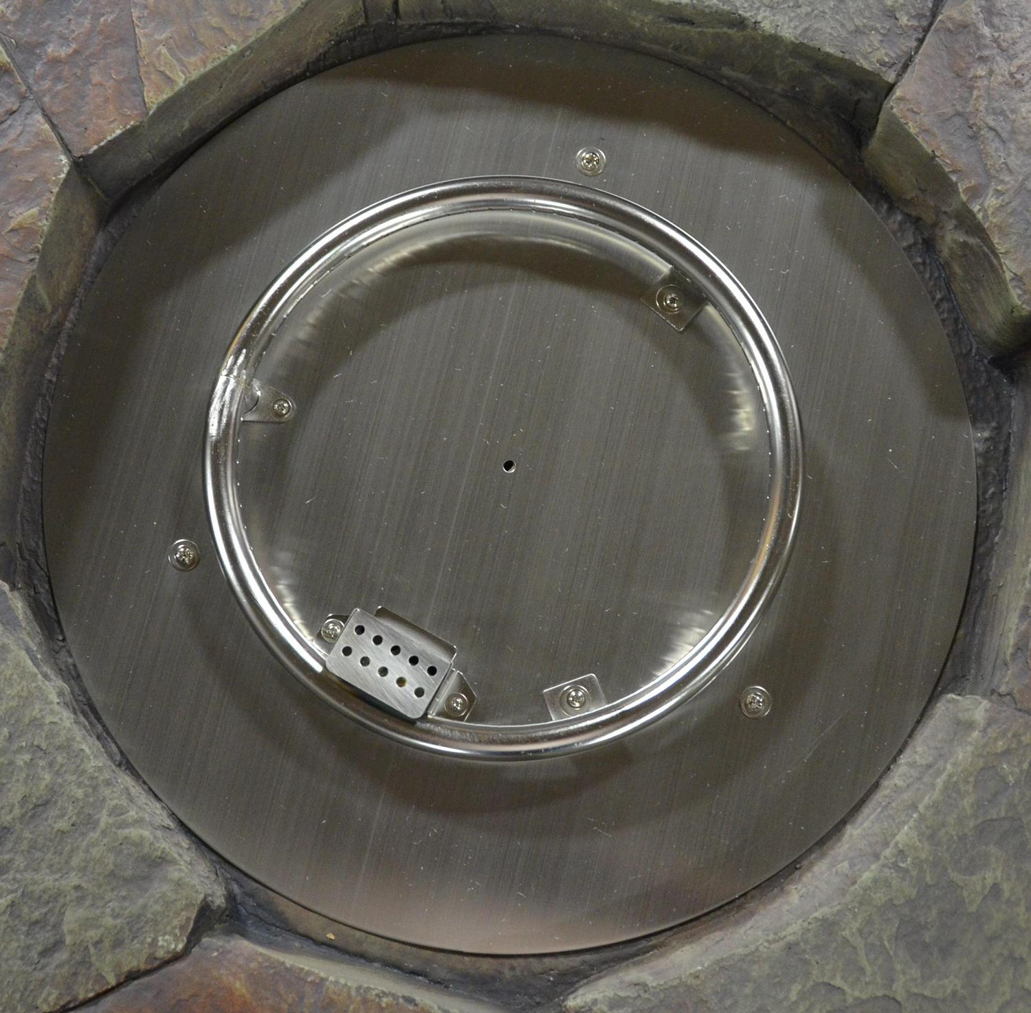 Petra LP Fire Pit - Image 6