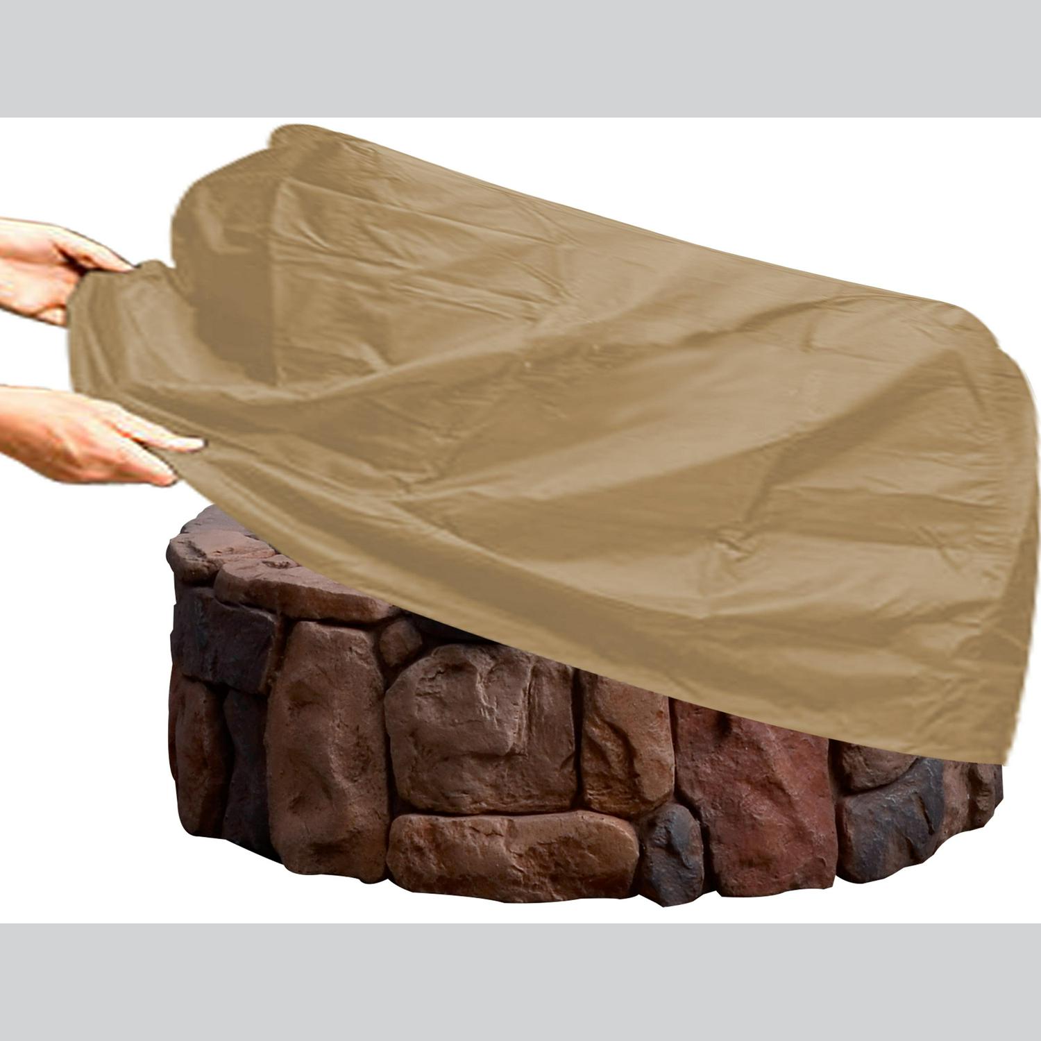 Petra LP Fire Pit - Image 4