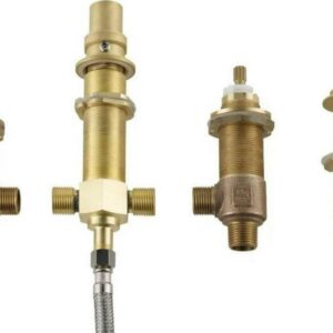 Pfister 4-Hole Fixed Roman Tub Rough-In Valve