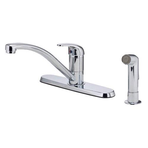 Pfister G134-700 Pfirst Series 1.8 GPM Kitchen Faucet - Chrome