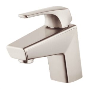 Pfister LG42LPMK Arkitek Single Control 4" Centerset Bathroom Faucet in Brushed Nickel