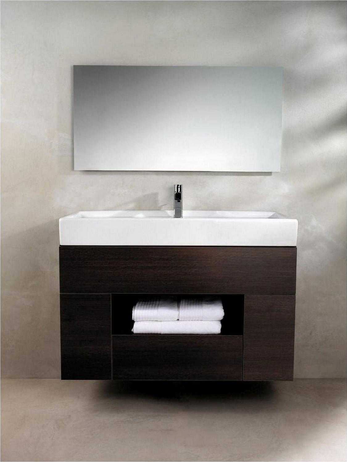 Pfister LF-042-VGCC Vega Single Control 4" Bathroom Faucet, Polished Chrome - Image 5