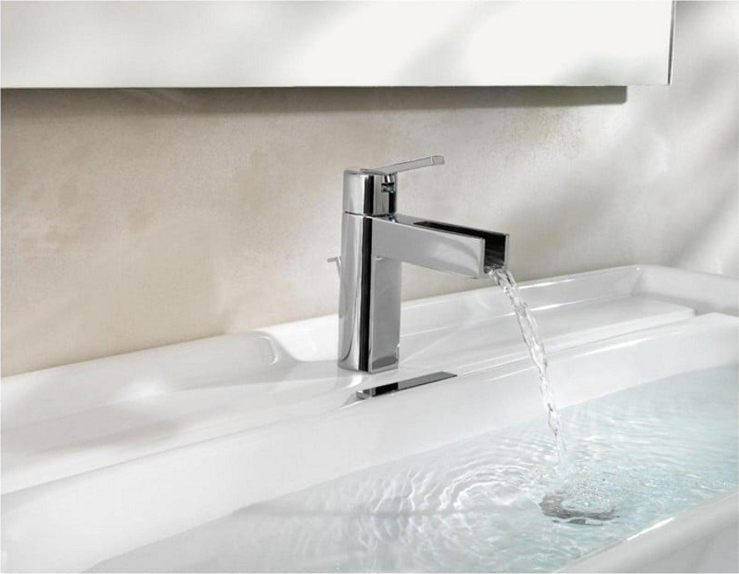 Pfister LF-042-VGCC Vega Single Control 4" Bathroom Faucet, Polished Chrome - Image 3