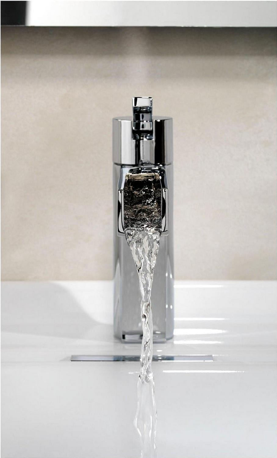 Pfister LF-042-VGCC Vega Single Control 4" Bathroom Faucet, Polished Chrome - Image 4