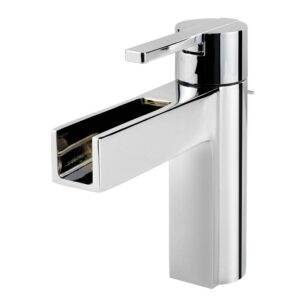 Pfister LF-042-VGCC Vega Single Control 4" Bathroom Faucet, Polished Chrome